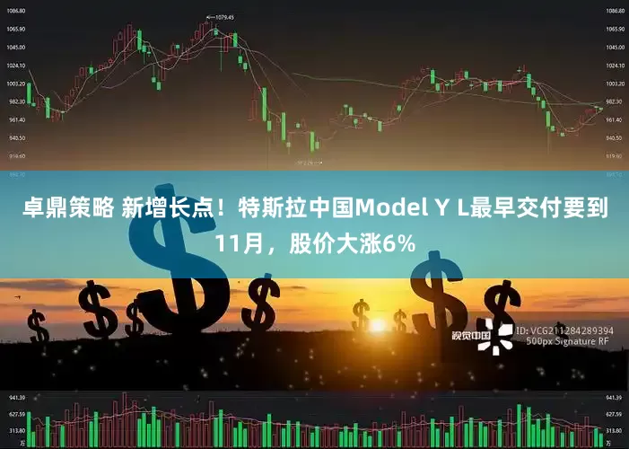 卓鼎策略 新增长点！特斯拉中国Model Y L最早交付要到11月，股价大涨6%